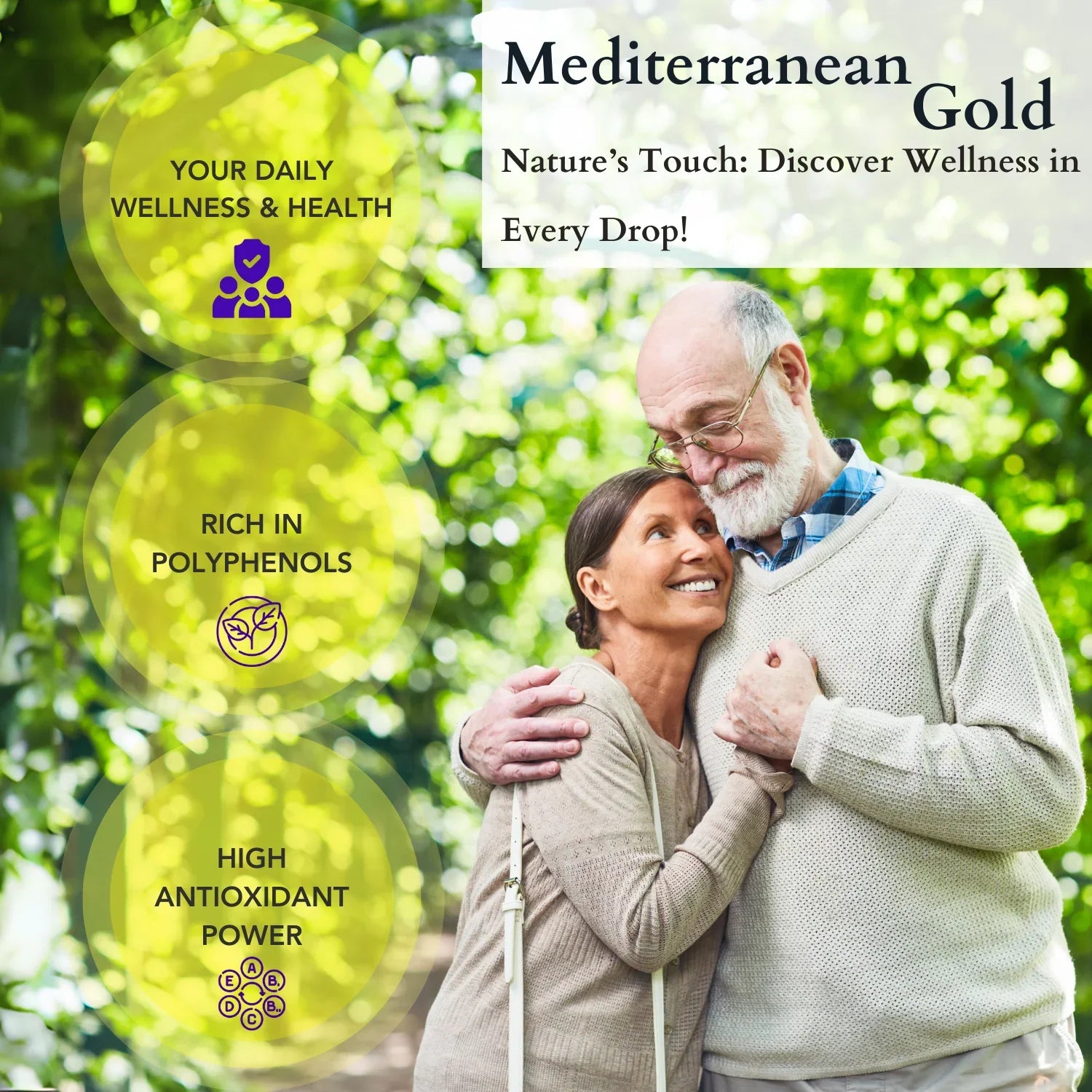 Cold pressed organic evoo