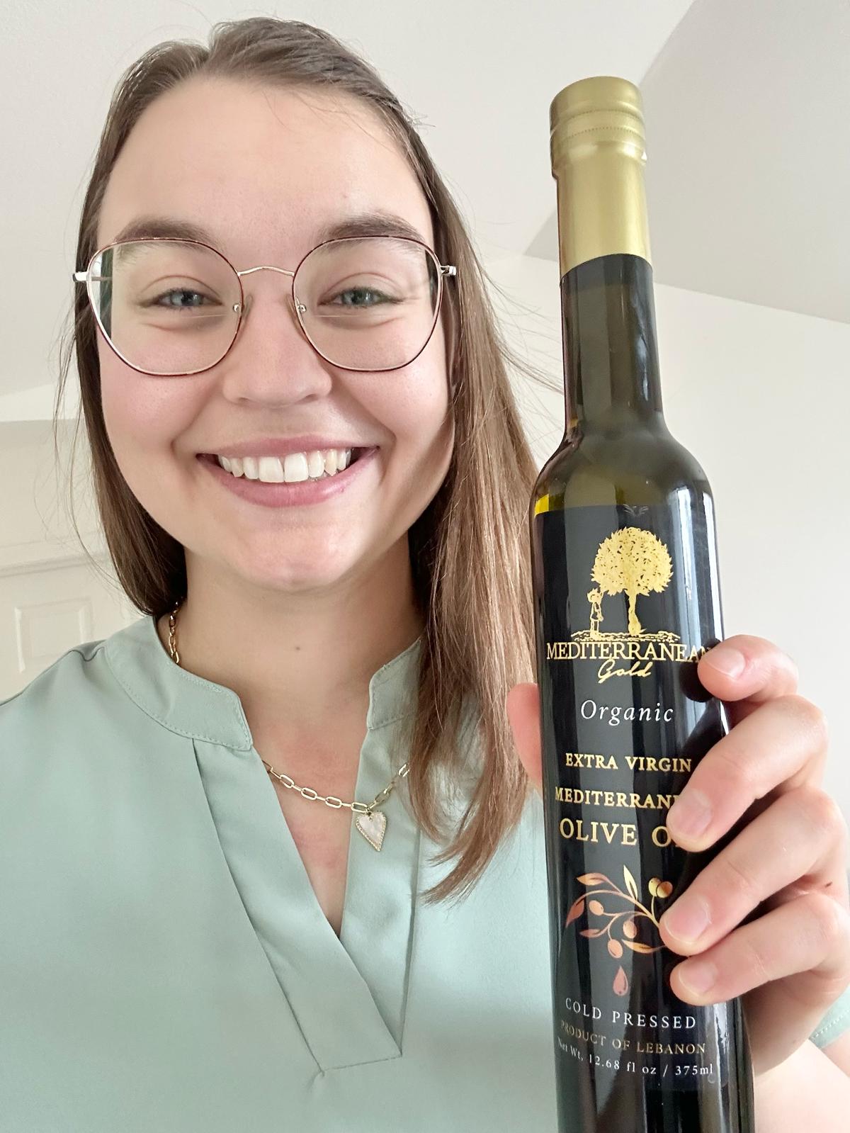 Benefits of Extra Virgin Olive Oil