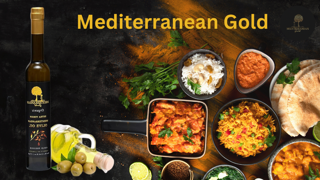 A Review of Mediterranean Gold Organic Extra Virgin Olive Oil