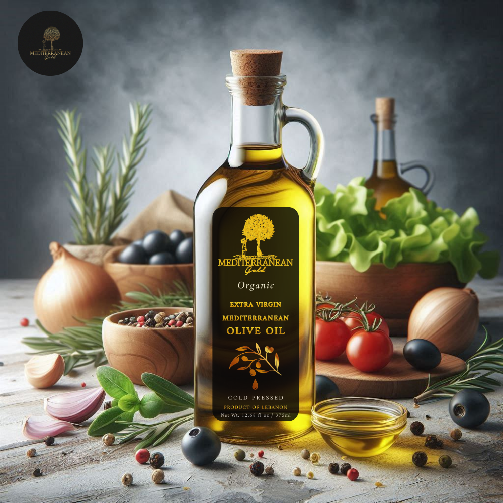 The Power of Antioxidant-Rich Olive Oil: Unlocking the Secrets of a Mediterranean Staple